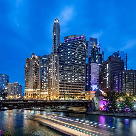 The Royal Sonesta Chicago Downtown Hotel