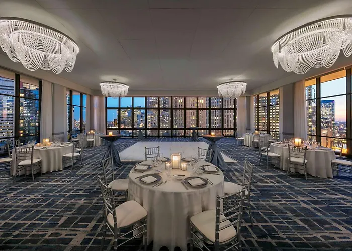 The Royal Sonesta Downtown Отель Чикаго