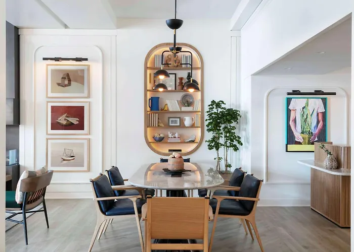The Royal Sonesta Downtown Отель Чикаго
