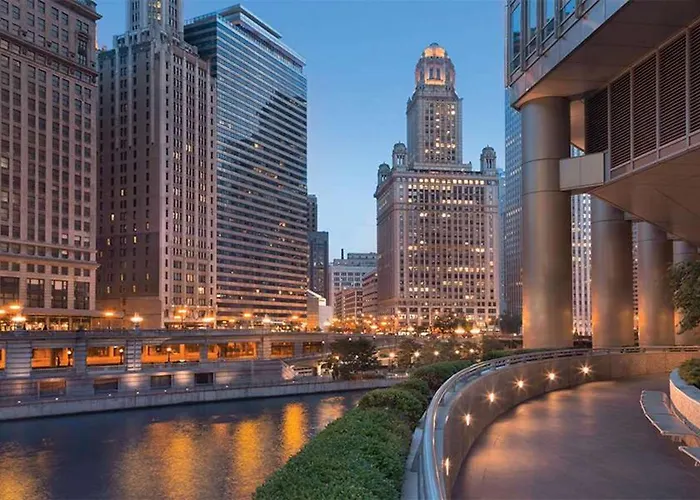 The Royal Sonesta Downtown 4* Чикаго