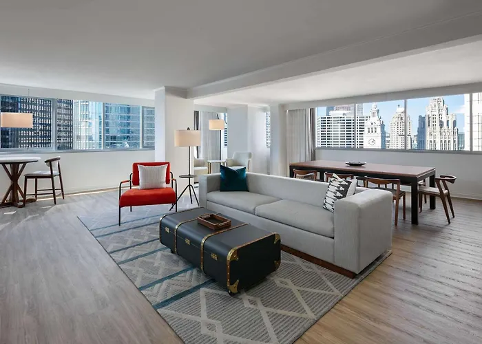 The Royal Sonesta Downtown