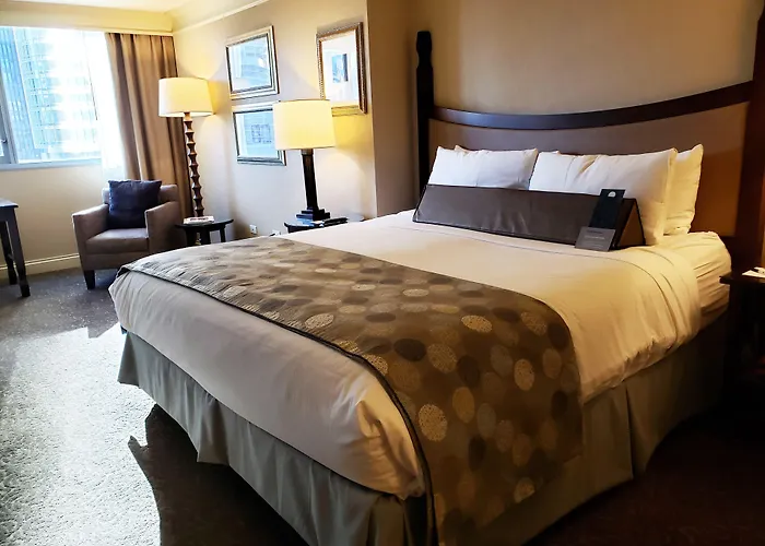 The Royal Sonesta Downtown Отель Чикаго
