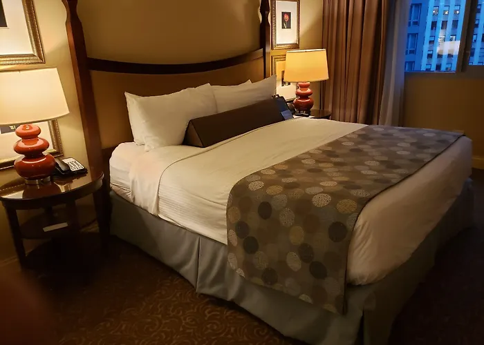The Royal Sonesta Downtown Отель Чикаго