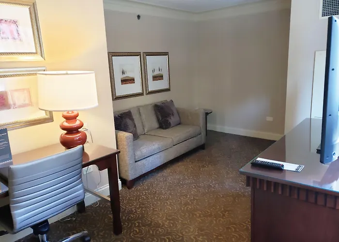 Отель The Royal Sonesta Downtown 4*