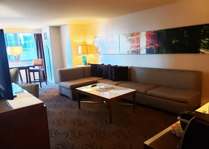 The Royal Sonesta Downtown Отель Чикаго