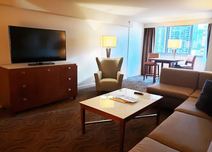 Отель The Royal Sonesta Downtown Чикаго