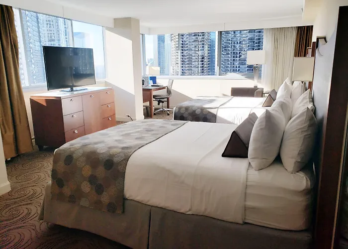 The Royal Sonesta Downtown 4* Чикаго