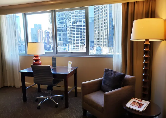 Отель The Royal Sonesta Downtown 4*