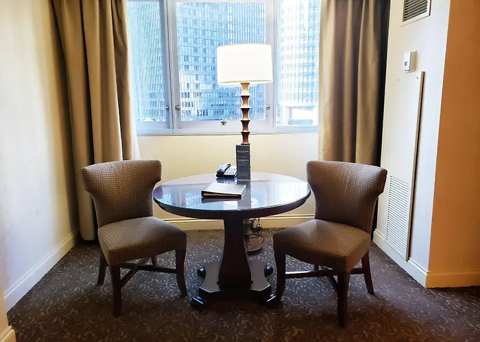 The Royal Sonesta Downtown 4* Чикаго