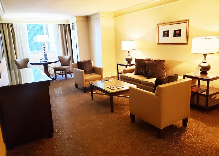 The Royal Sonesta Downtown