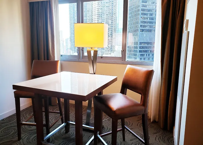 The Royal Sonesta Downtown Отель Чикаго