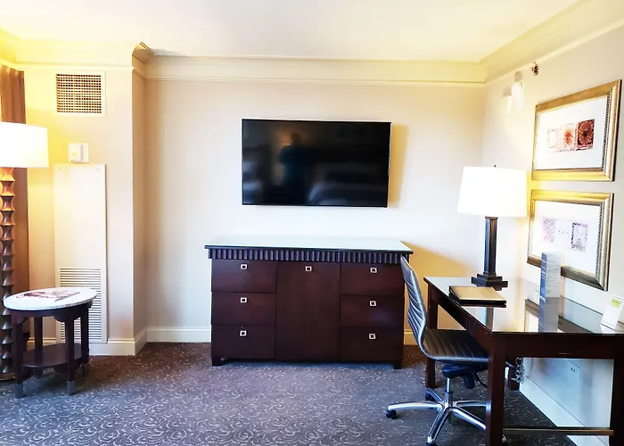 The Royal Sonesta Downtown Отель Чикаго