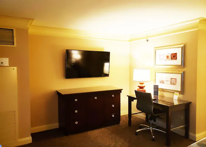 The Royal Sonesta Downtown 4* Чикаго